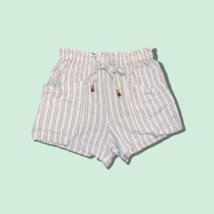 Linen Shorts